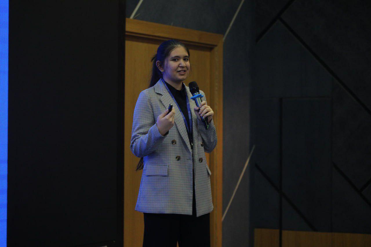 E'zoza Ergasheva
